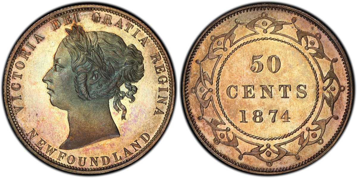 1858-20c-Canada-/-New-Brunswick-Mule